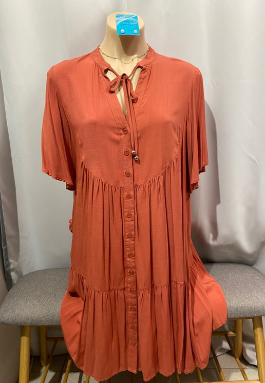 FARROW DRESS