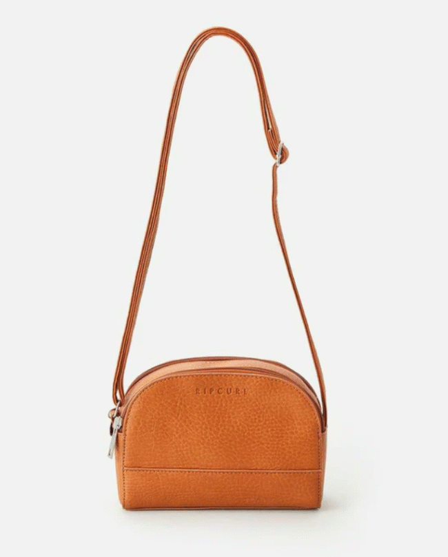 Essentials Dual Crossbody Bag