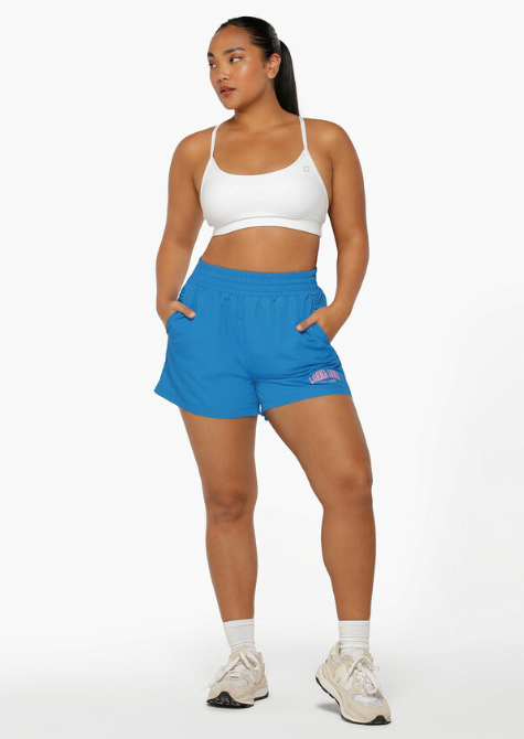 SUMMER HYPE RUN SHORTS