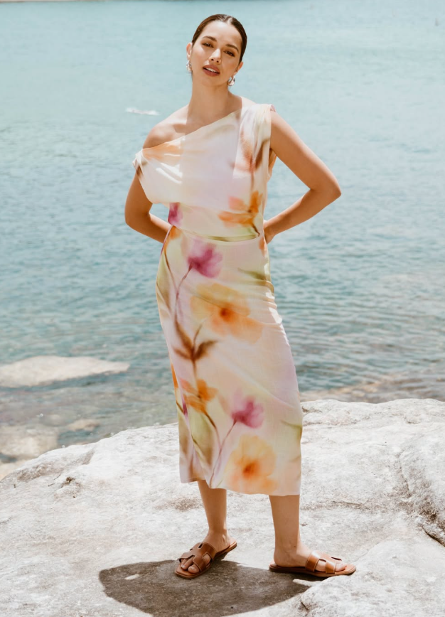 BETHANY DRESS