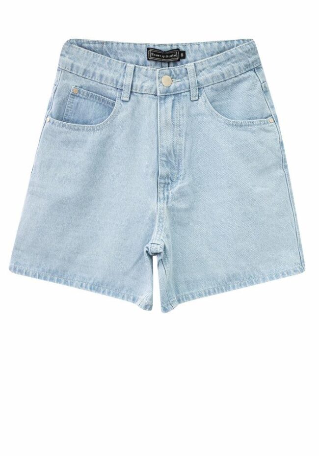 CD WIDELEG SHORTS