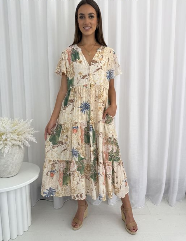 ENCHANTING DRESS